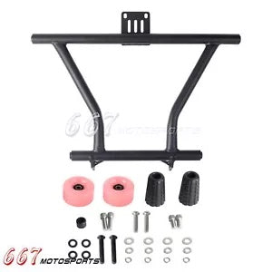 ハイウェイクラッシュバーエンジンガードキット ハーレーローライダー ST FXLRST 114 2022-2023用 Highway Crash Bar Engine Guard Kit For Harley Low Rider ST FXLRST 114 2022-2023