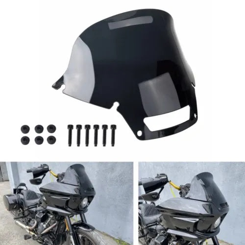 ハーレーローライダー ST FXLRST FXRST 2022-2024 フェアリングフロントガラス用ボルトキット For Harley Low Rider ST FXLRST FXRST 2022-2024 Fairing Windshield With Bolts Kit