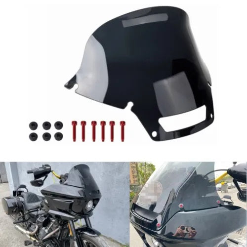 ハーレーローライダー ST FXLRST FXRST 2022-2024 フェアリングフロントガラス用ボルトキット For Harley Low Rider ST FXLRST FXRST 2022-2024 Fairing Windshield With Bolts Kit