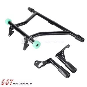 ハイウェイクラッシュバーセット ハーレーソフテイルストリートボブ FXBBS FXFBS FXLRS 2018-2023用 Highway Crash Bar Set For Harley Softail Street Bob FXBBS FXFBS FXLRS 2018-2023