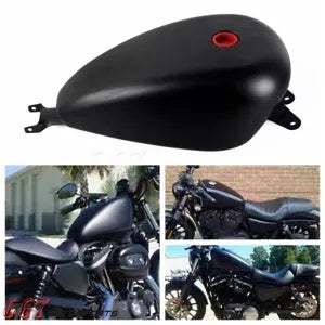 ハーレースポーツスター 883 1200 2004-2006 オートバイ 3.3 ガロン EFI ガス燃料タンク For Harley Sportster 883 1200 2004-2006 Motorcycle 3.3 Gallons EFI Gas Fuel Tank