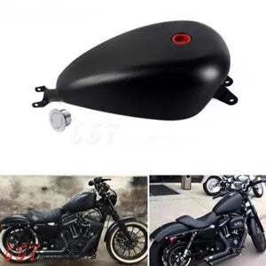 ハーレースポーツスター 883 1200 2004-2006 オートバイ 3.3 ガロン EFI ガス燃料タンク For Harley Sportster 883 1200 2004-2006 Motorcycle 3.3 Gallons EFI Gas Fuel Tank