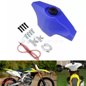 ハンドルバーマウントガスタンクヤマハ WR250 WR450 WR426 TTR230 TTR250 YZ250 YZ450 Handlebar Mount Gas Tank For Yamaha WR250 WR450 WR426 TTR230 TTR250 YZ250 YZ450