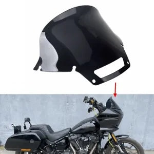 ハーレーローライダー ST FXLRST 2022-2023 フロントフェアリングフロントガラス交換用 For Harley Low Rider ST FXLRST 2022-2023 Front Fairing Windshield Replacement