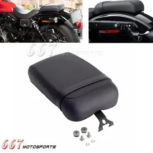 ハーレーナイトスター 975 RH975 2022-2023 後部乗客ピリオンシートクッション For Harley Nightster 975 RH975 2022-2023 Rear Passenger Pillion Seat Cushion