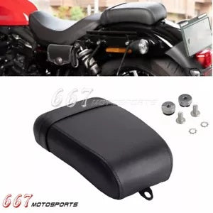 ハーレーナイトスター 975 RH975 2022-2023 後部乗客ピリオンシートクッション For Harley Nightster 975 RH975 2022-2023 Rear Passenger Pillion Seat Cushion