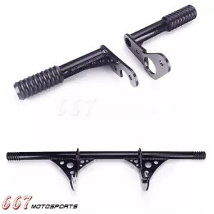 ハイウェイクラッシュバーキット ハーレー ローライダー S FXLRS ローライダー ST FXLRST 2018-2023用 Highway Crash Bar Kit For Harley Low Rider S FXLRS Low Rider ST FXLRST 2018-2023