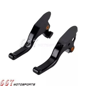 ハンドブレーキクラッチレバー ハーレーソフテイル FXBRS FLFBS FXLRS FXBB/S 2015-2024用 Hand Brake Clutch Lever for Harley Softail FXBRS FLFBS FXLRS FXBB/S 2015-2024