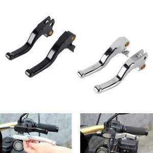 ハーレーダイナ FXR2 FXR3 FXR4 1999-2000 オートバイハンドブレーキクラッチレバー For Harley Dyna FXR2 FXR3 FXR4 1999-2000 Motorcycle Hand Brake Clutch Levers