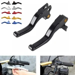 ハンドレバー ハーレーソフテイル ヘリテージクラシック FLSTC/I ファットボーイ FLSTFI 1996-2014用 Hand Levers For Harley Softail Heritage Classic FLSTC/I Fat Boy FLSTFI 1996-2014