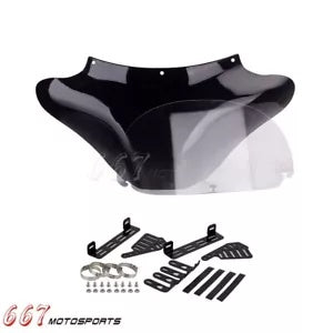 バットウィングフェアリング & マウントキット Kawasaki バルカン VN750 800 900 1500 1600 1700 2000 Batwing Fairing &Mount Kit For Kawasaki Vulcan VN750 800 900 1500 1600 1700 2000