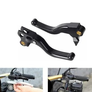 ハンドレバーセット ハーレーダイナ スーパー グライド スポーツ FXDX 1999-2005 FXDXT 2001-2003用 Hand Levers Set For Harley Dyna Super Glide Sport FXDX 1999-2005 FXDXT 2001-2003