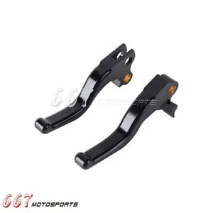 ハンドレバーセット ハーレーダイナ スーパー グライド スポーツ FXDX 1999-2005 FXDXT 2001-2003用 Hand Levers Set For Harley Dyna Super Glide Sport FXDX 1999-2005 FXDXT 2001-2003