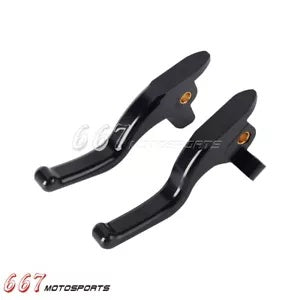 ハンドブレーキレバーセット 2017-2020 ハーレーロードグライドスペシャル FLTRXS ストリートグライド用 Hand Brake Lever Set For 2017-2020 Harley Road Glide Special FLTRXS Street Glide