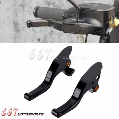 ハンドブレーキレバー ハーレー ローライダー S FXLRS ストリートボブ FXBB FXBBS 2015-2024 用 Hand Brake Levers for Harley Low Rider S FXLRS Street Bob FXBB FXBBS 2015-2024