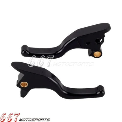 ハンドブレーキレバー ハーレー ローライダー S FXLRS ストリートボブ FXBB FXBBS 2015-2024 用 Hand Brake Levers for Harley Low Rider S FXLRS Street Bob FXBB FXBBS 2015-2024