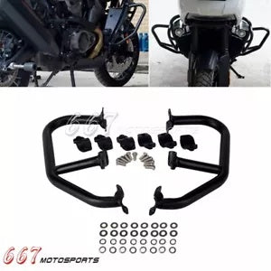 ハーレーパンアメリカ RA1250 スペシャル RA1250S 2021-2024 エンジンガードクラッシュバー用 For Harley Pan America RA1250 Special RA1250S 2021-2024 Engine Guard Crash Bar