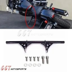 ハイウェイクラッシュバーキット ハーレーストリートボブ FXBBS ローライダー FXLRS FXLRST 2018-24用 Highway Crash Bar Kit For Harley Street Bob FXBBS Low Rider FXLRS FXLRST 2018-24