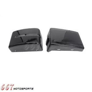 ハーレーストリートボブ FXDB ファットボブ FXDF スーパーグライド FXDC バッテリーサイドカバー用 For Harley Street Bob FXDB Fat Bob FXDF Super Glide FXDC Battery Side Covers