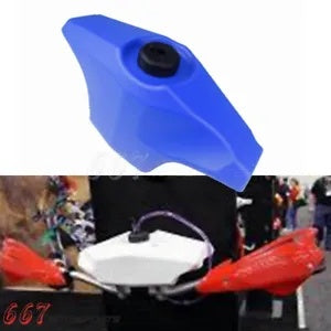 0.6 ガルフロント補助燃料タンクヤマハ WR250 WR450 TTR230 250 YZ250 YZ450 0.6 Gal Front Auxiliary Fuel Tank For Yamaha WR250 WR450 TTR230 250 YZ250 YZ450