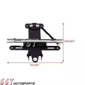 ハーレースポーツスター S RH1250S 2021-23 フェンダーエリミネーター LED ターンブレーキライト付き For Harley Sportster S RH1250S 2021-23 Fender Eliminator w/ LED Turn Brake Light