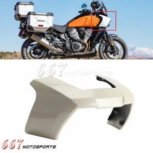 ハーレーパンアメリカ RA1250 特別な RA1250S ヘッドライトフェアリングカバースポイラー For Harley Pan America RA1250 Special RA1250S Headlight Fairing Cover Spoiler