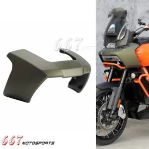 ハーレーパンアメリカ RA1250 スペシャル RA1250S 2021-2024 ヘッドライトフェアリングカバー For Harley Pan America RA1250 Special RA1250S 2021-2024 Headlight Fairing Cover