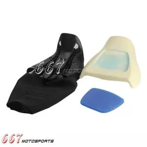 ハイソロシート ゲルパッド付き ハーレーパンアメリカ 1250 RA1250 RA1250S 2021-2024用 High Solo Seat W/ Gel Pad for Harley Pan America 1250 RA1250 RA1250S 2021-2024