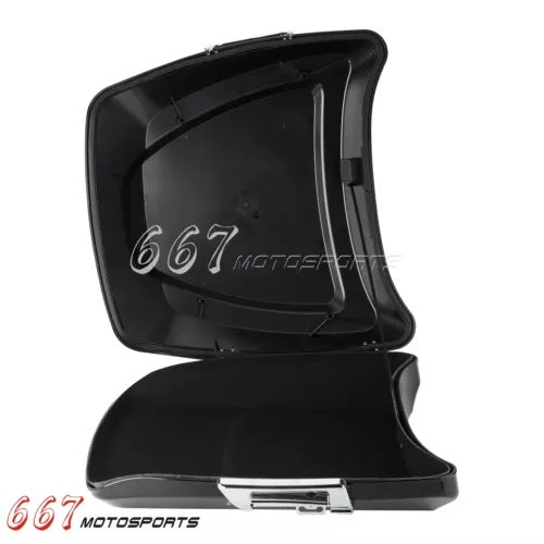 パック トランク バックレスト ハーレー ツアー パック ロード キング ストリート エレクトラグライド 2014-2023 用 Pack Trunk Backrest For Harley Tour Pak Road King Street Electra Glide 2014-2023