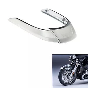 fsmotouk Front Fender Mudguard Extension Fit For BMW R18 B R18 Transcontinental 2021-2024