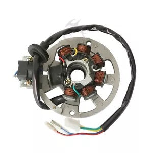 fsmotouk Magneto Generator Stator Coil Fit For Polaris Sportsman 90 2003 2004 2005 2006