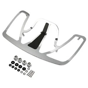 fsmotouk Rear Trunk Luggage Rack Fit For Honda Goldwing 1800 GL1800 2001-2017