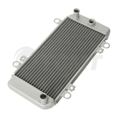 fsmotouk Radiator Cooling Cooler Fit For Kawasaki Ninja 250R EX 250 2008-2012