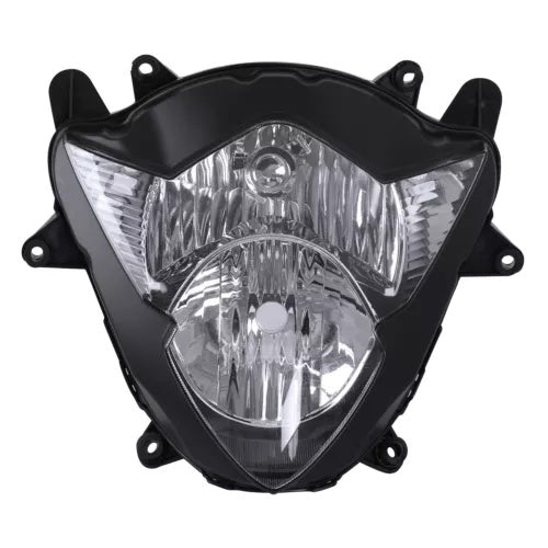 fsmotouk Front Headlight Assembly Headlamp Fit For Suzuki GSXR GSX-R 1000 2005 2006