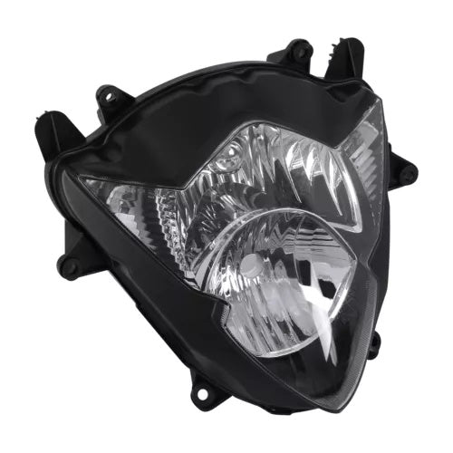 fsmotouk Front Headlight Assembly Headlamp Fit For Suzuki GSXR GSX-R 1000 2005 2006