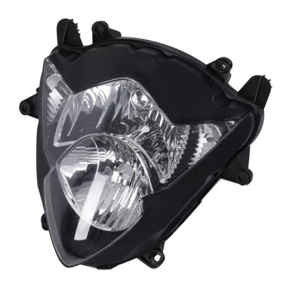 fsmotouk Front Headlight Assembly Headlamp Fit For Suzuki GSXR GSX-R 1000 2005 2006