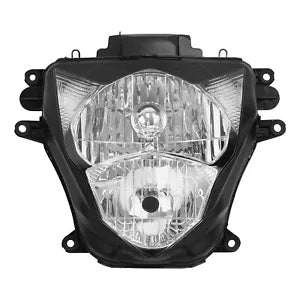 fsmotouk Front House Headlight HeadLamp Fit For Suzuki GSXR 600 750 2011-2021