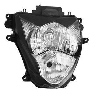 fsmotouk Front House Headlight HeadLamp Fit For Suzuki GSXR 600 750 2011-2021