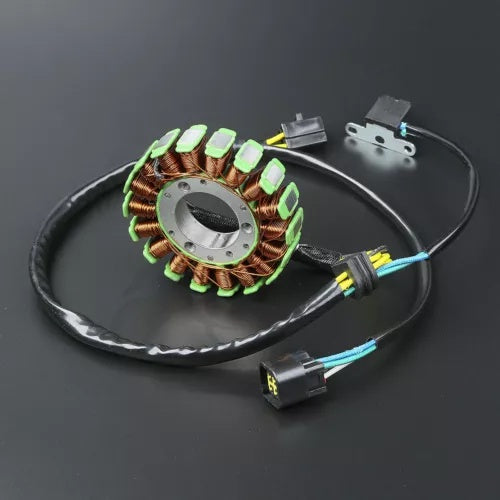 fsmotouk High Output Stator Fit For Suzuki DRZ400S 2000-2019 DRZ400SM 2005-2008 2013-2022