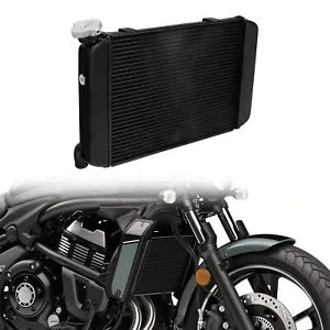 fsmotouk Radiator Cooler Cooling Fit For Kawasaki Vulcan S 2015-2024 ABS CAF 2020-2024