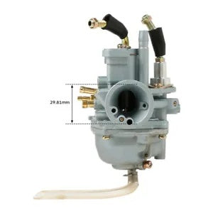 fsmotouk Carburetor Fit For Polaris Scrambler 50 90 2001-2003 Predator 90 2003-2006