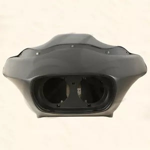 fsmotouk Matte Black Inner Outer Fairings Fit For Harley Road Glide 1998-2013