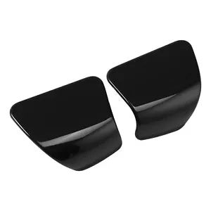 fsmotouk Black Inner Fairing Glove Box Door Fit For Harley Road Glide FLTRX 2015-2024