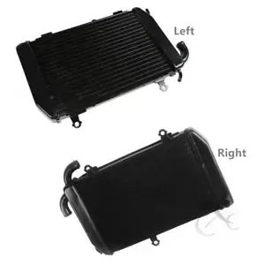 fsmotouk Left & Right Radiator Cooler Cooling Fit For Honda Goldwing GL1800 2006-2017 US