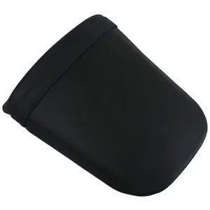 fsmotouk Black Rear Pillion Passenger Seat Cushion Fits For Honda CBR600RR CBR600RR 07-24