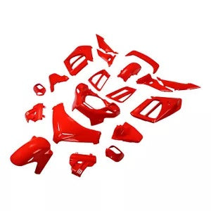 fsmotouk Fairing Bodywork Kit Fit For Honda Goldwing 1800 GL1800 2012-2017 Magna Red