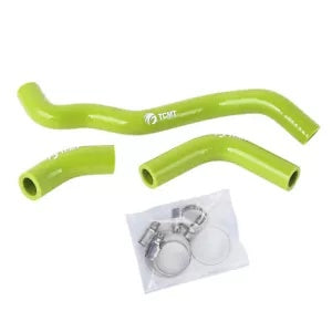 fsmotouk Radiator Cooler Coolant Hoses Kit Fit For SUZUKI DRZ400 DRZ400S DRZ400SM 2002-13