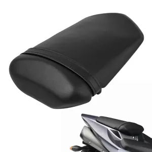 fsmotouk Black Rear Pillion Passenger Seat Cushion Fit For Yamaha YZFR1 2004 2005 2006 US