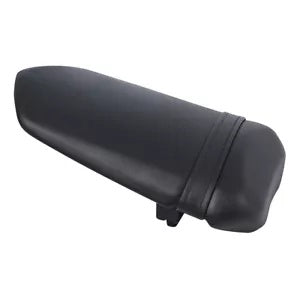 fsmotouk Black Rear Pillion Passenger Seat Cushion Fit For Yamaha YZFR1 2004 2005 2006 US