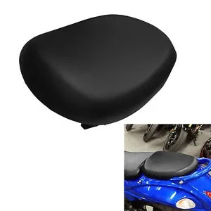 fsmotouk Passenger Seat Cushion Pillion Fit For Suzuki Hayabusa GSX1300R 2008-2020